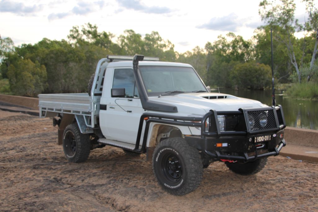 Bryces Ute Hogs Dogs & Quads